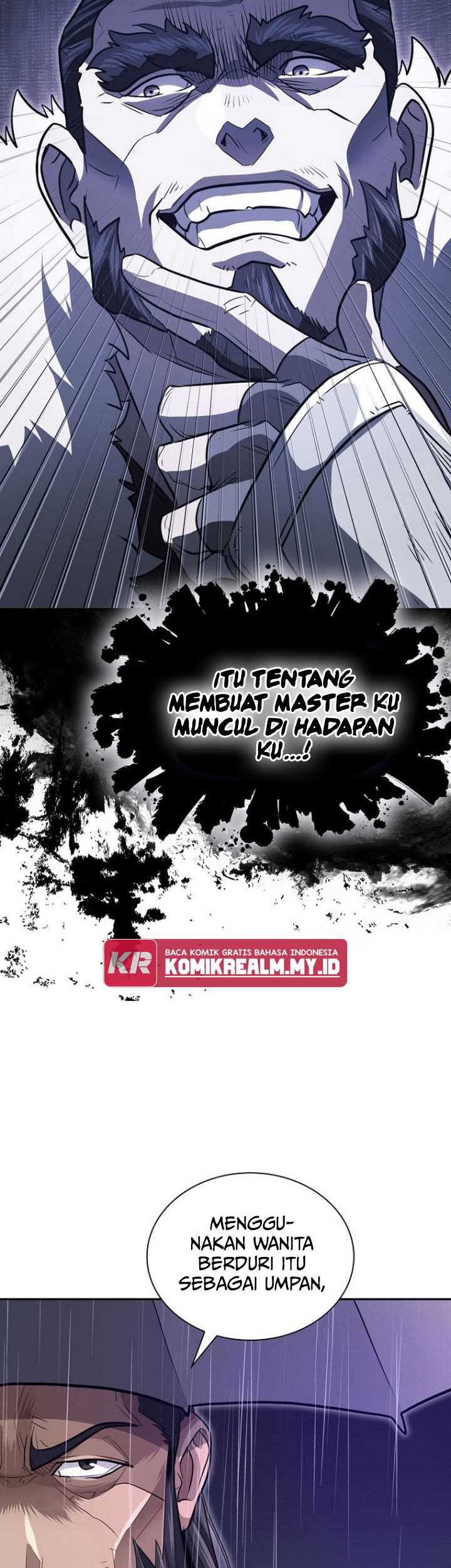 Sword Demon Island Chapter 64 Gambar 62