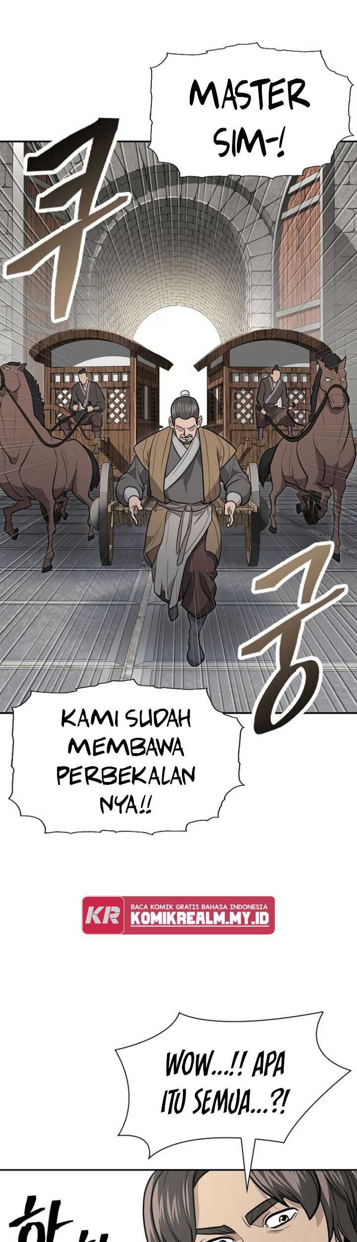 Sword Demon Island Chapter 64 Gambar 6