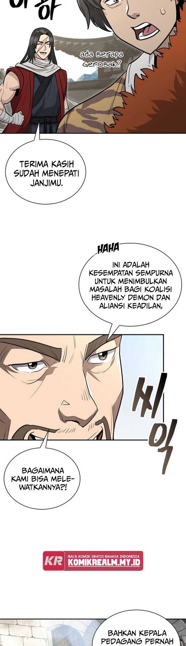 Sword Demon Island Chapter 64 Gambar 7