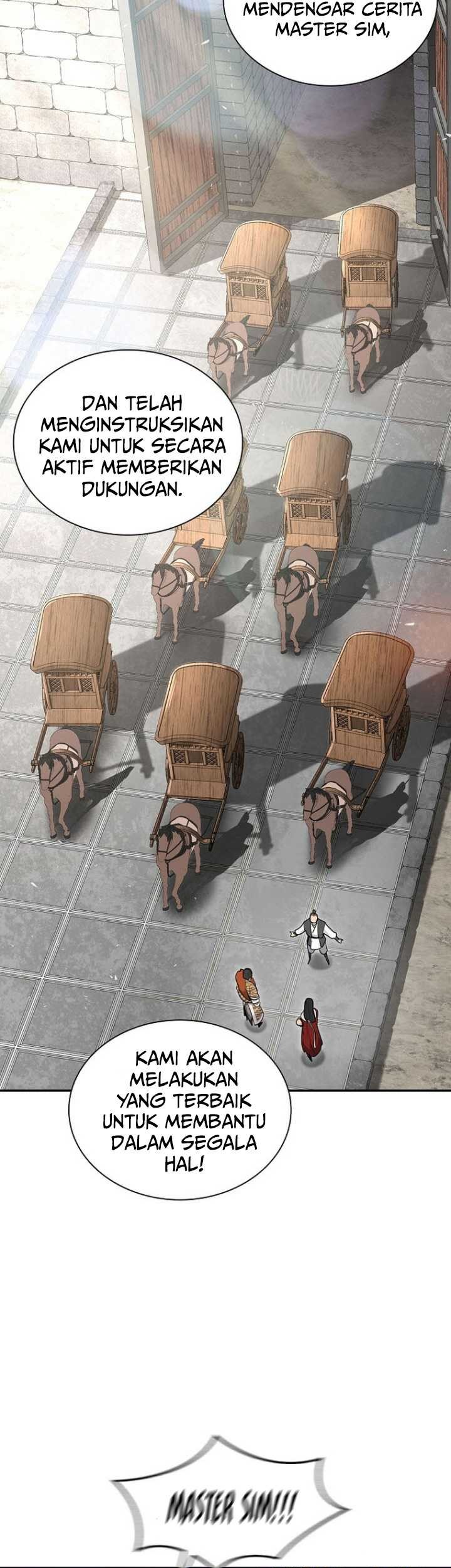 Sword Demon Island Chapter 64 Gambar 8