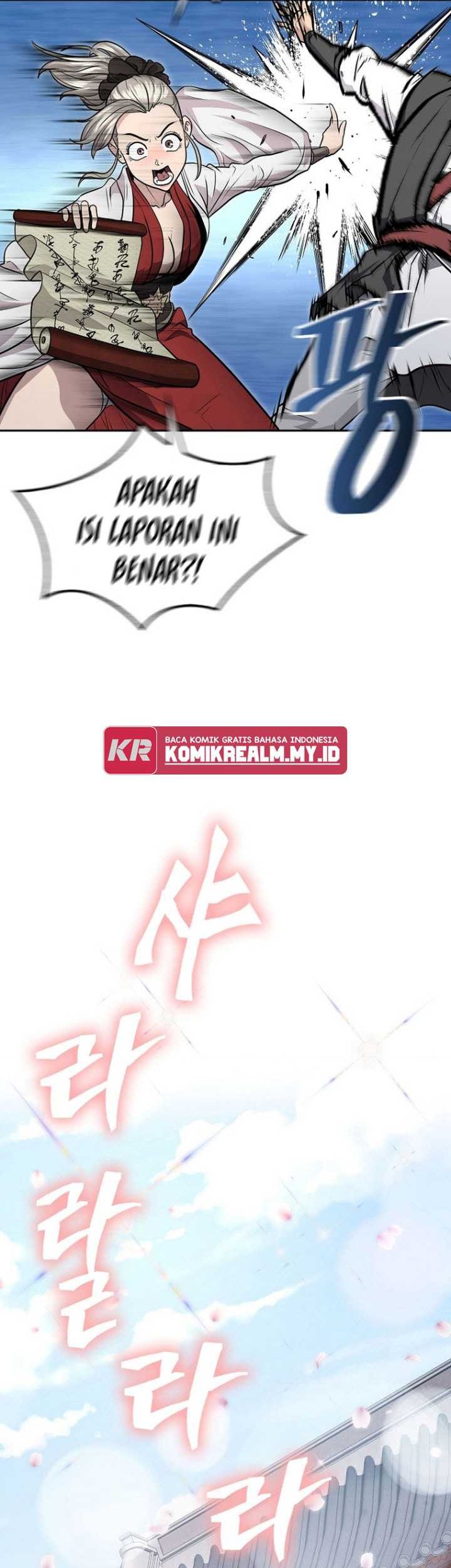 Sword Demon Island Chapter 64 Gambar 9