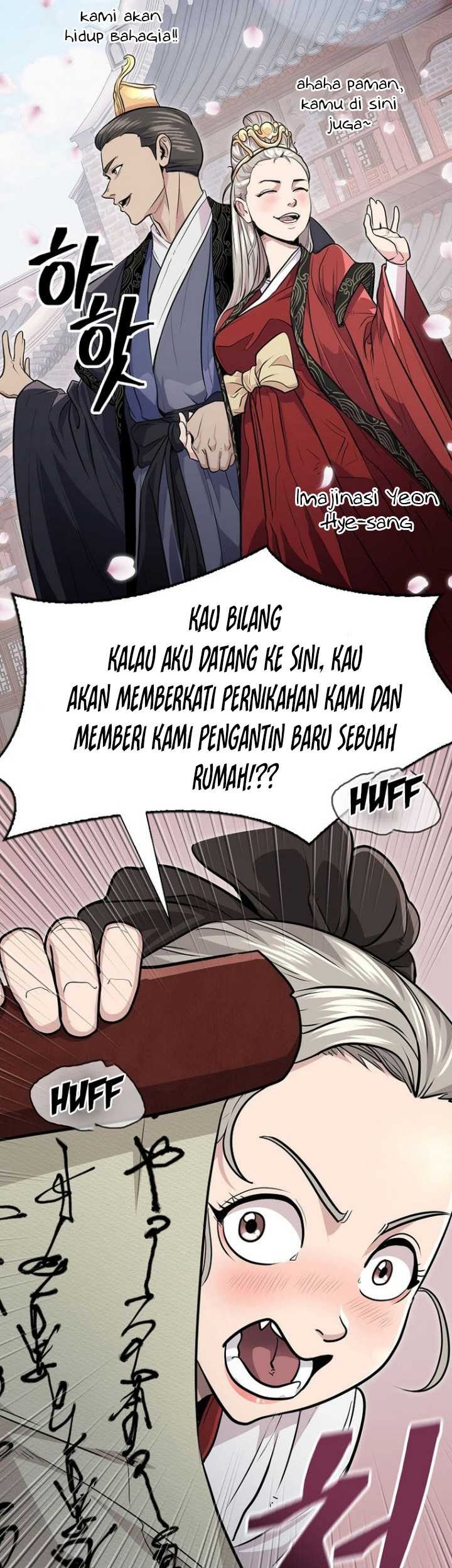 Sword Demon Island Chapter 64 Gambar 10