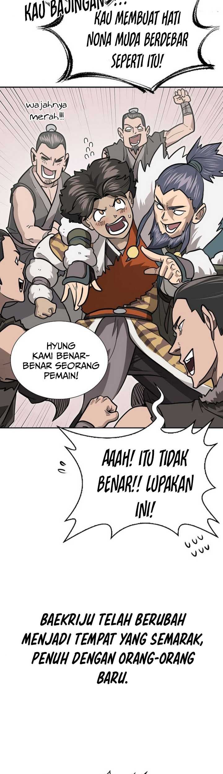 Sword Demon Island Chapter 64 Gambar 12