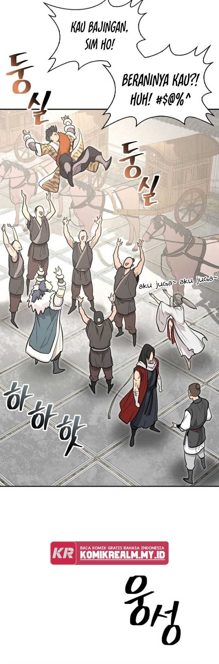 Sword Demon Island Chapter 64 Gambar 13