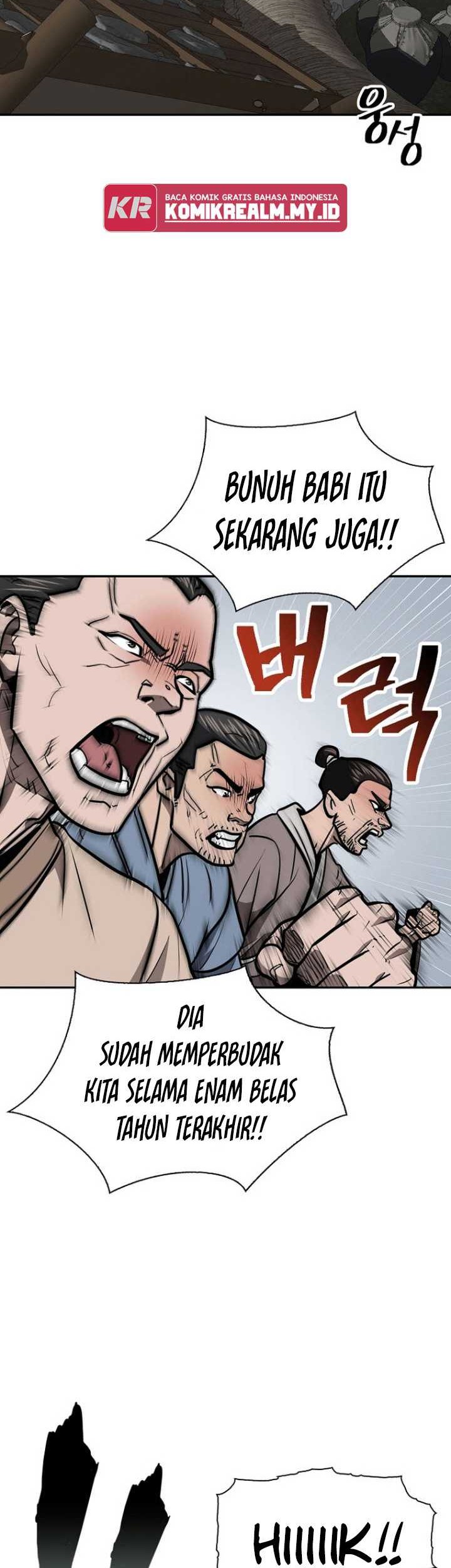 Sword Demon Island Chapter 64 Gambar 15