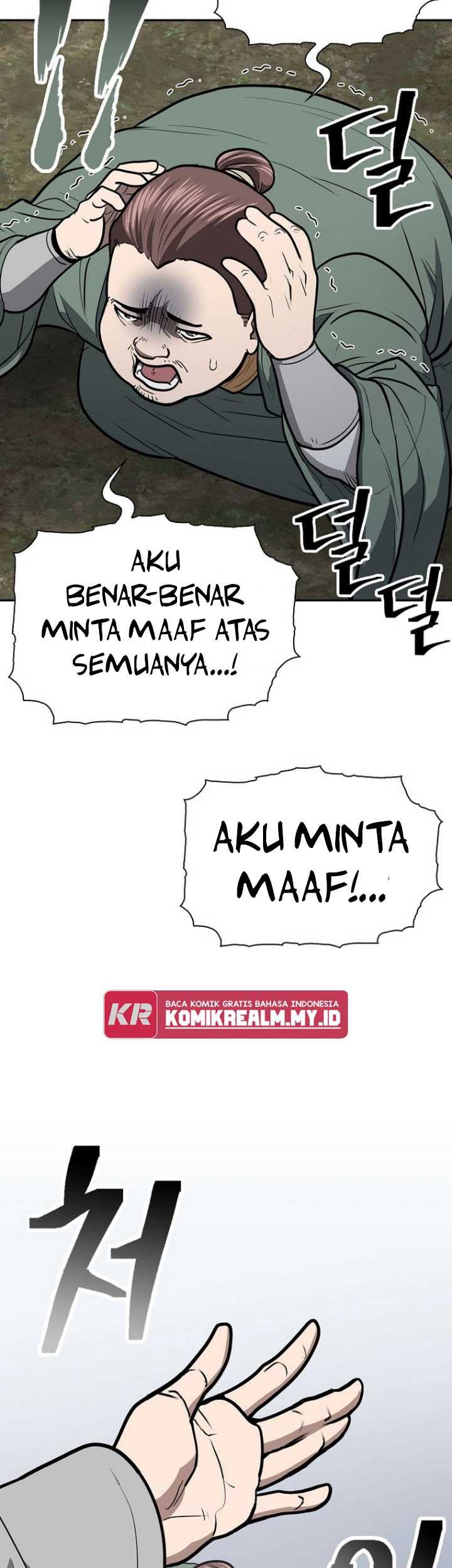 Sword Demon Island Chapter 64 Gambar 16