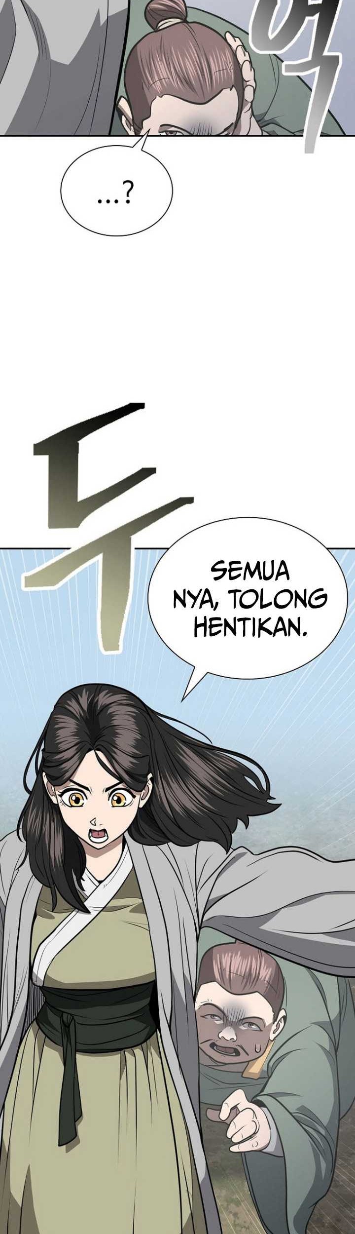 Sword Demon Island Chapter 64 Gambar 17