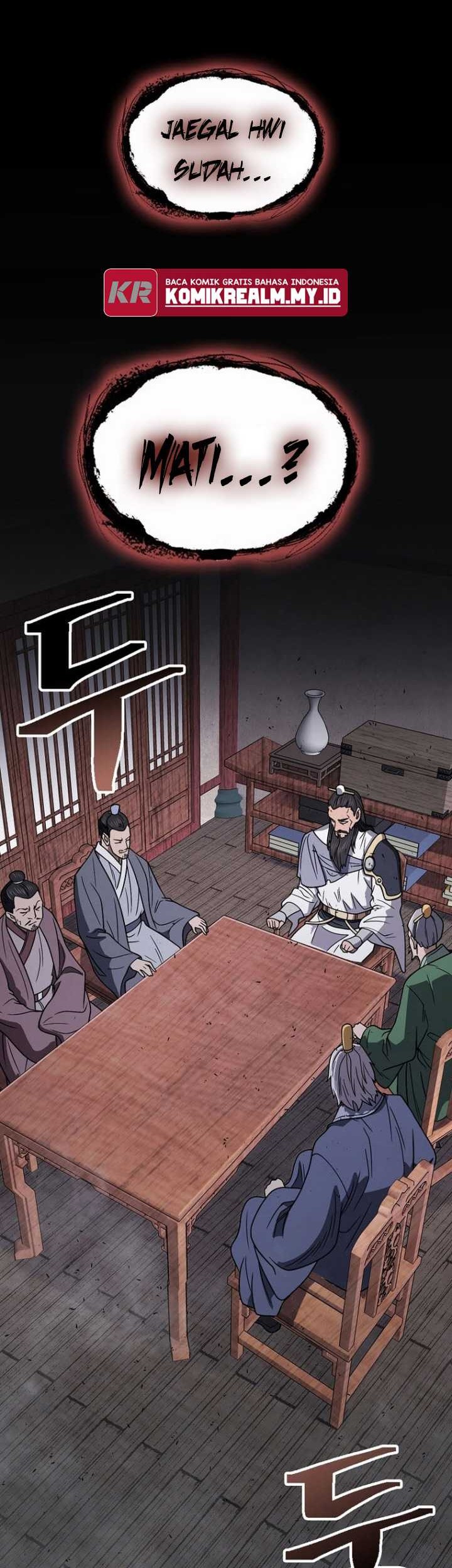 Sword Demon Island Chapter 63 Gambar 48
