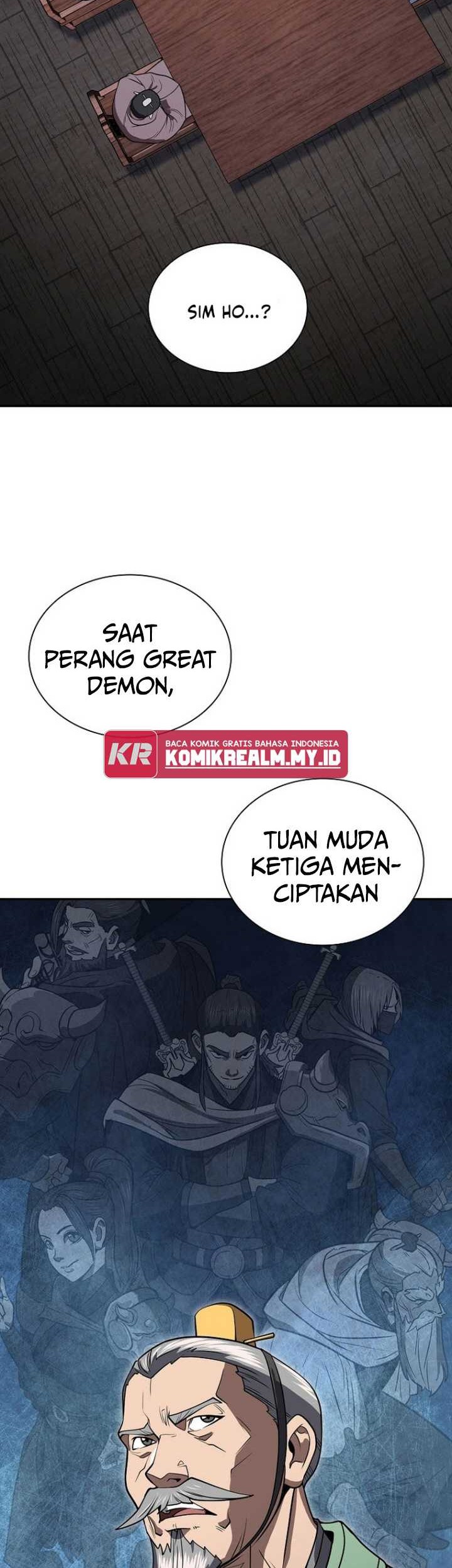 Sword Demon Island Chapter 63 Gambar 52