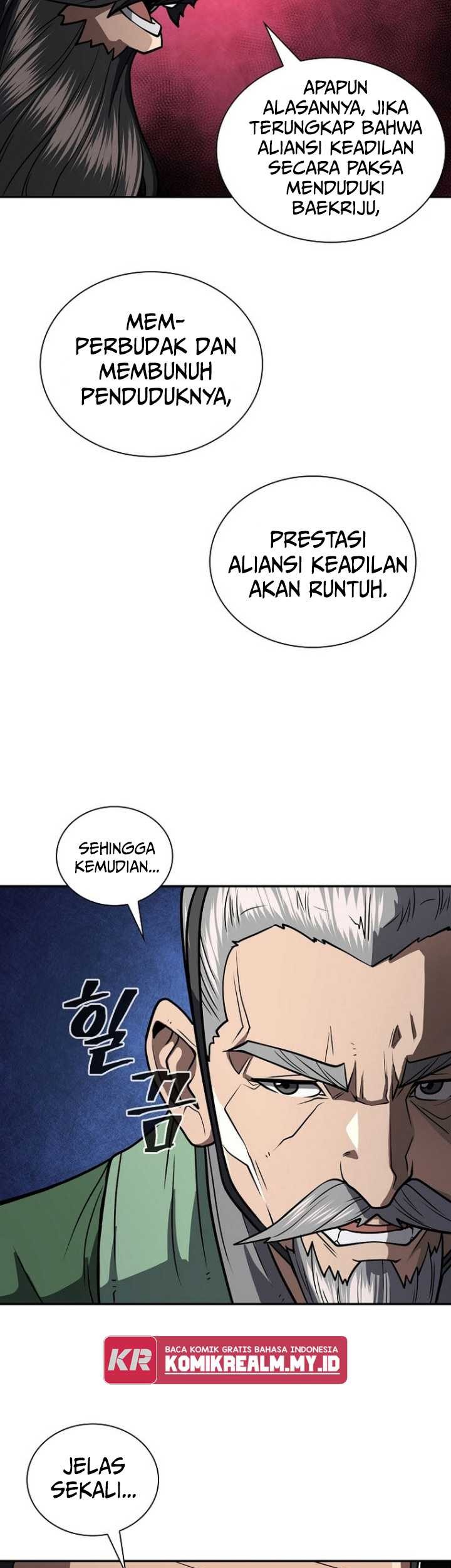 Sword Demon Island Chapter 63 Gambar 61