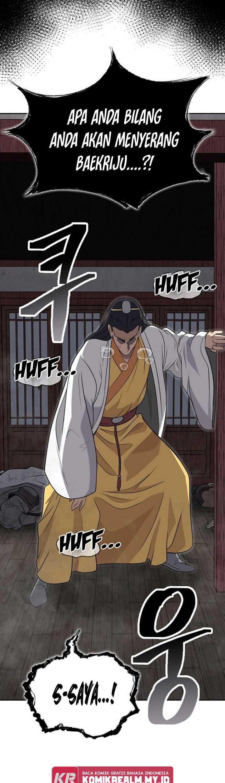 Sword Demon Island Chapter 63 Gambar 69