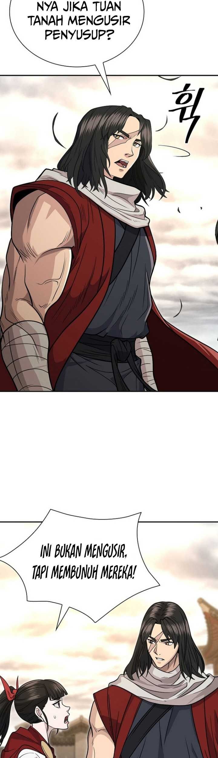 Sword Demon Island Chapter 63 Gambar 8