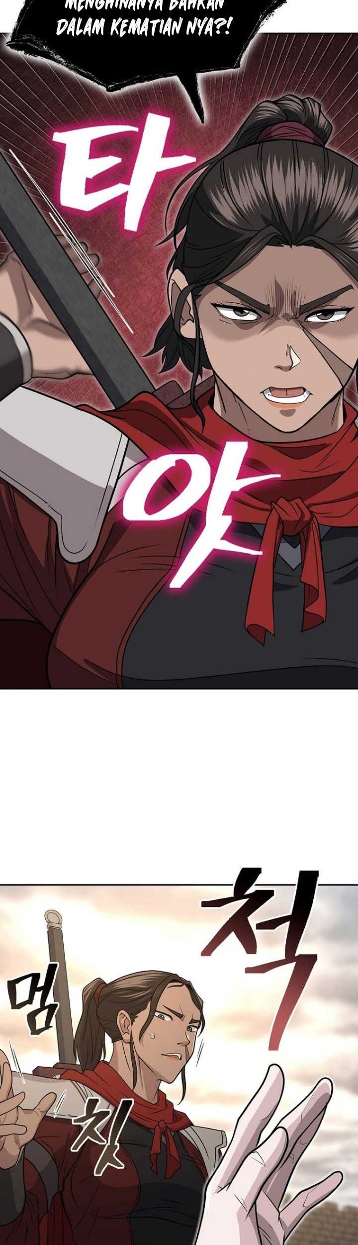 Sword Demon Island Chapter 63 Gambar 16
