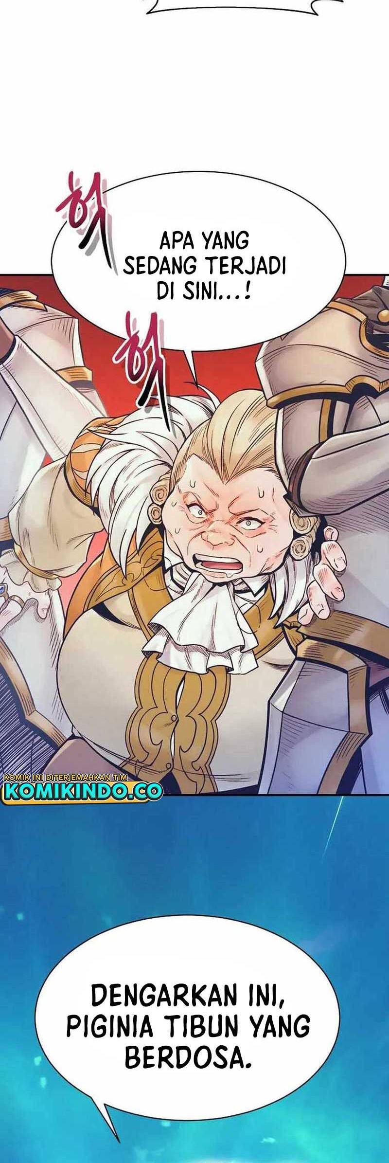 The Healing Priest Of The Sun Chapter 72 Gambar 37