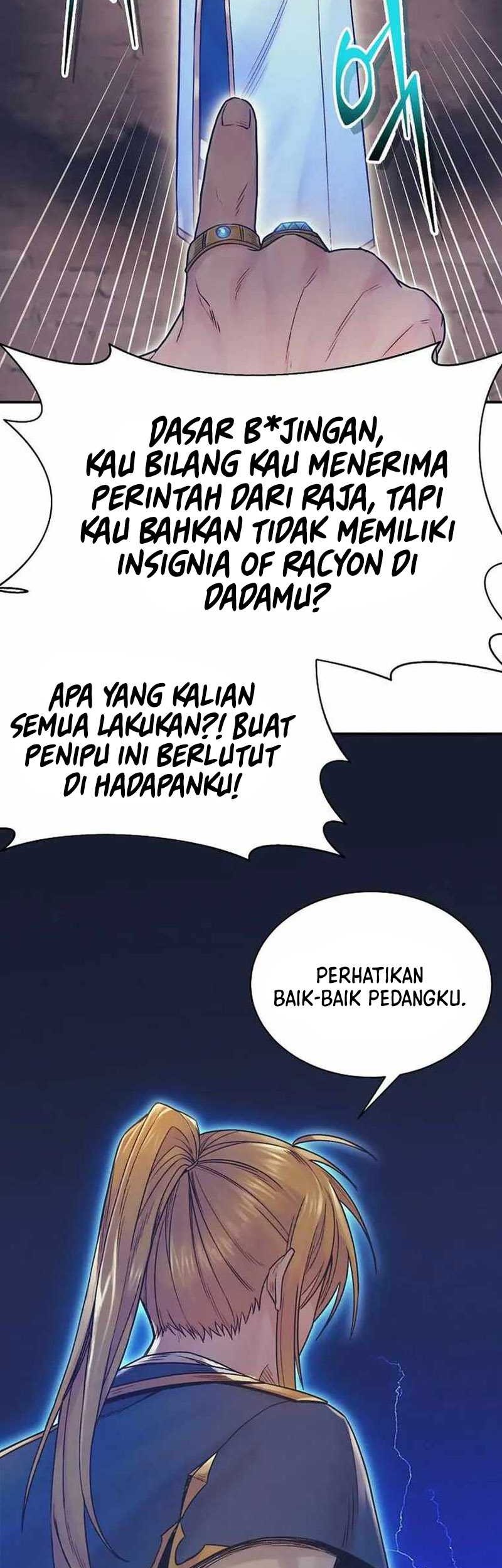 The Healing Priest Of The Sun Chapter 72 Gambar 40