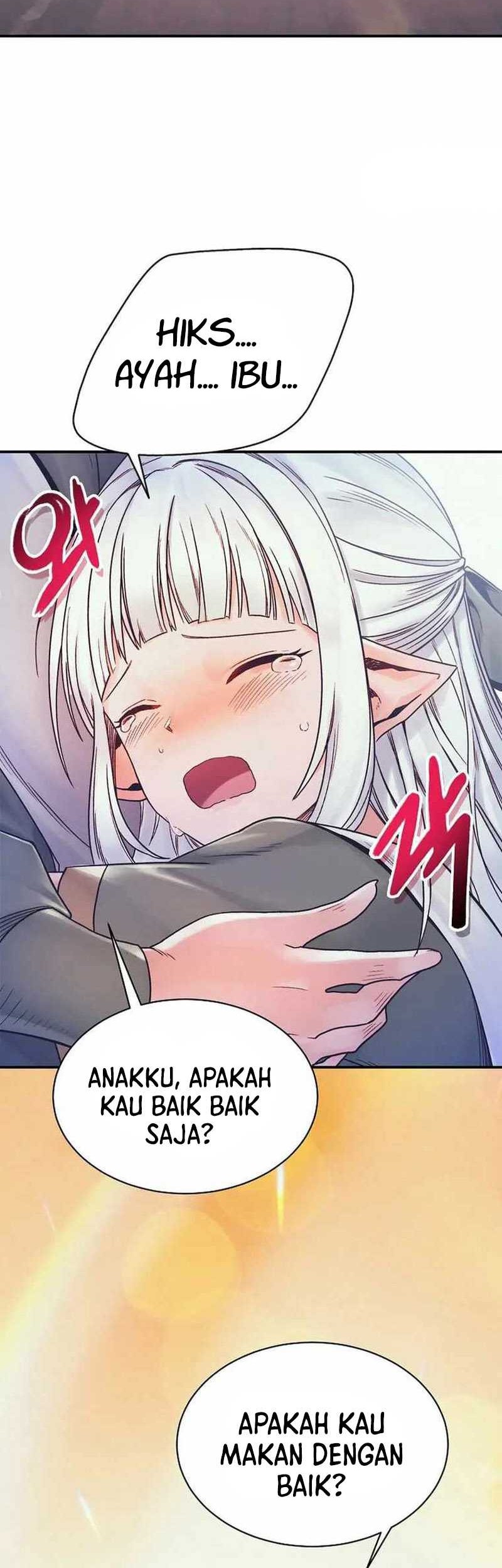 The Healing Priest Of The Sun Chapter 72 Gambar 54