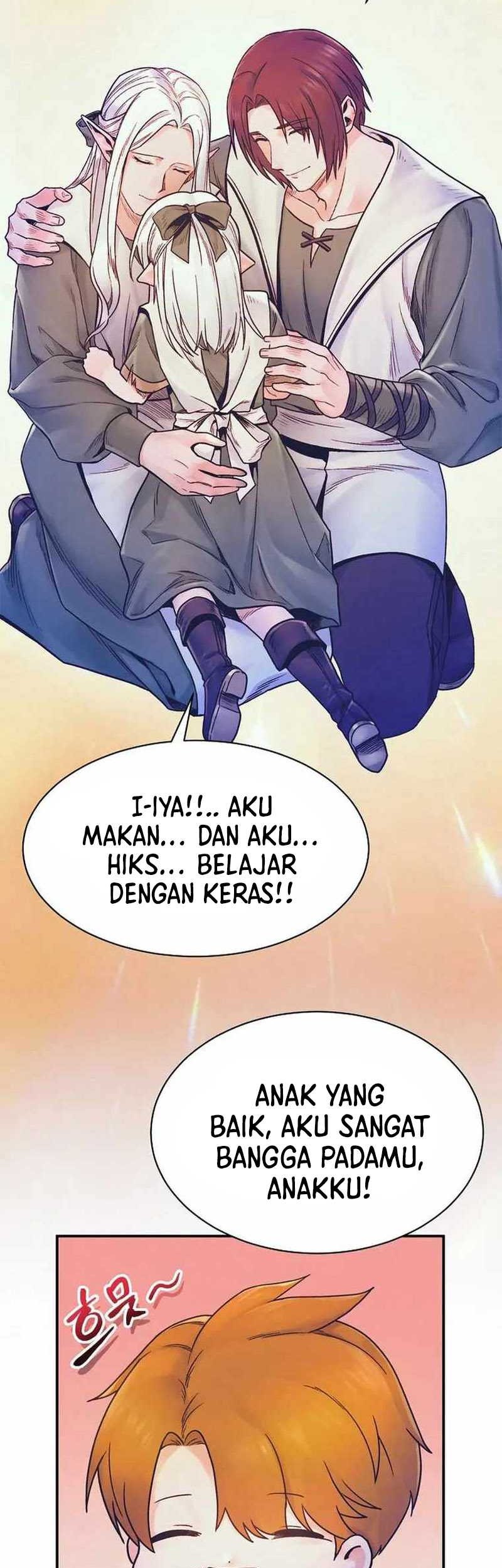 The Healing Priest Of The Sun Chapter 72 Gambar 55