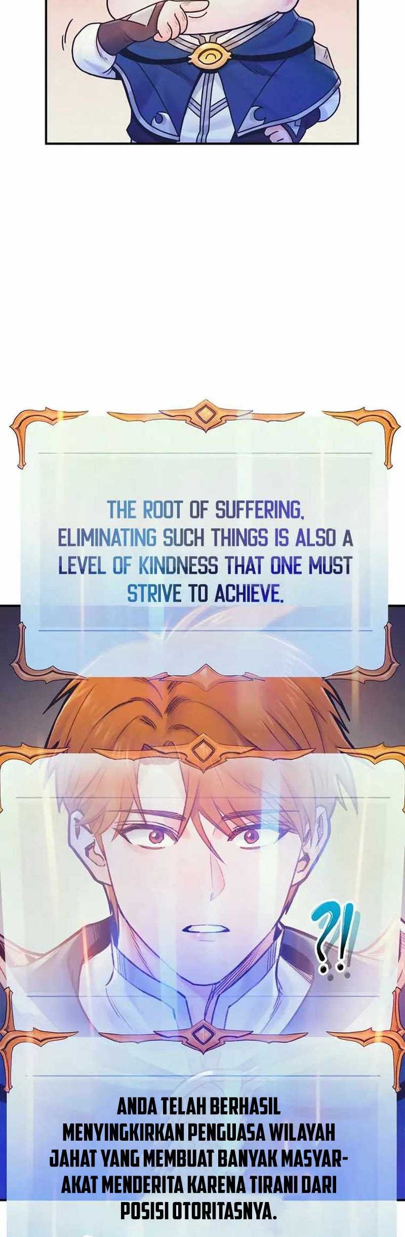 The Healing Priest Of The Sun Chapter 72 Gambar 56