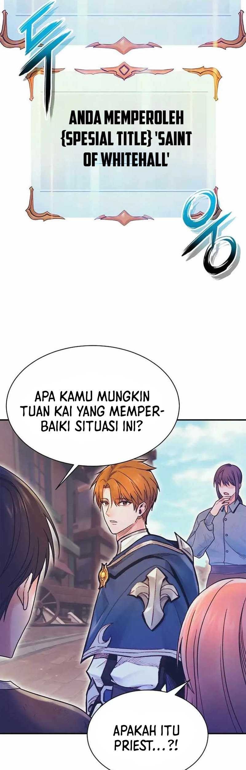 The Healing Priest Of The Sun Chapter 72 Gambar 57