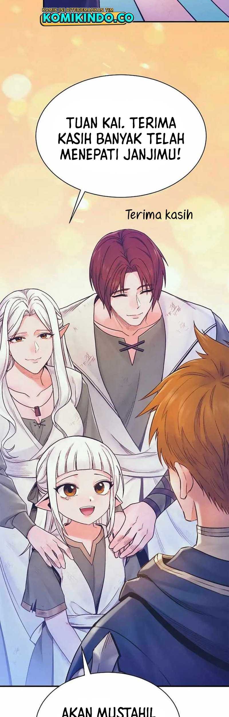 The Healing Priest Of The Sun Chapter 72 Gambar 59