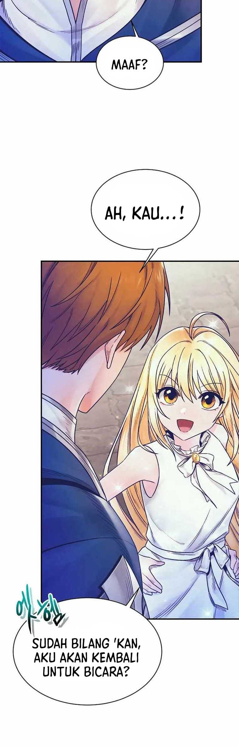 The Healing Priest Of The Sun Chapter 72 Gambar 63