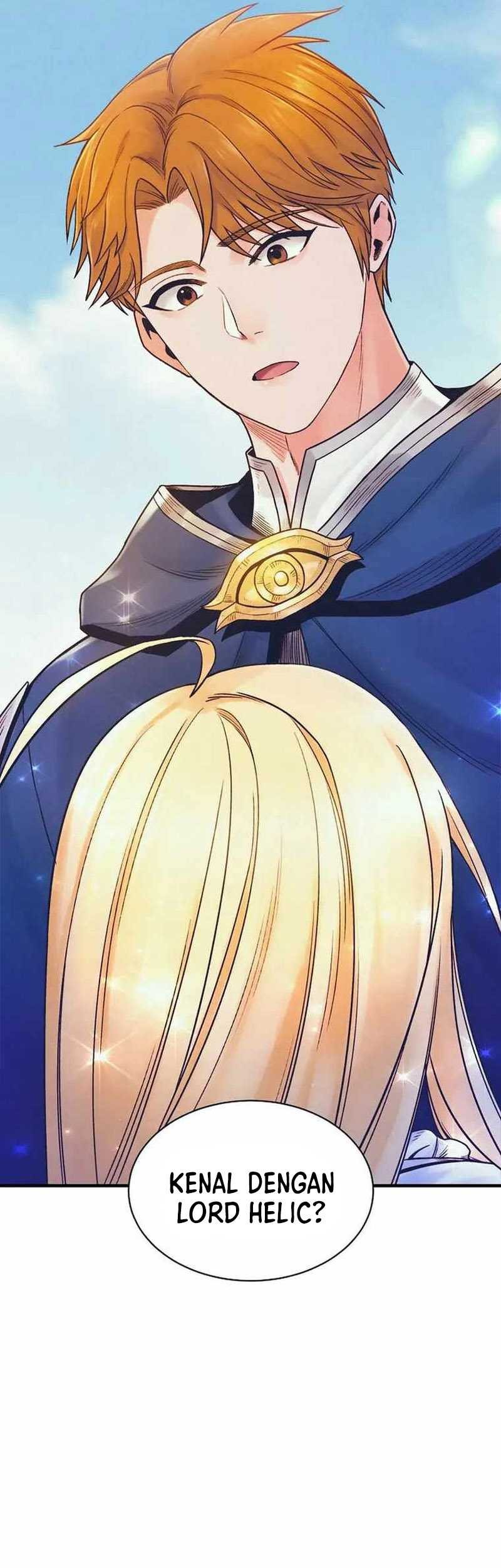 The Healing Priest Of The Sun Chapter 72 Gambar 65