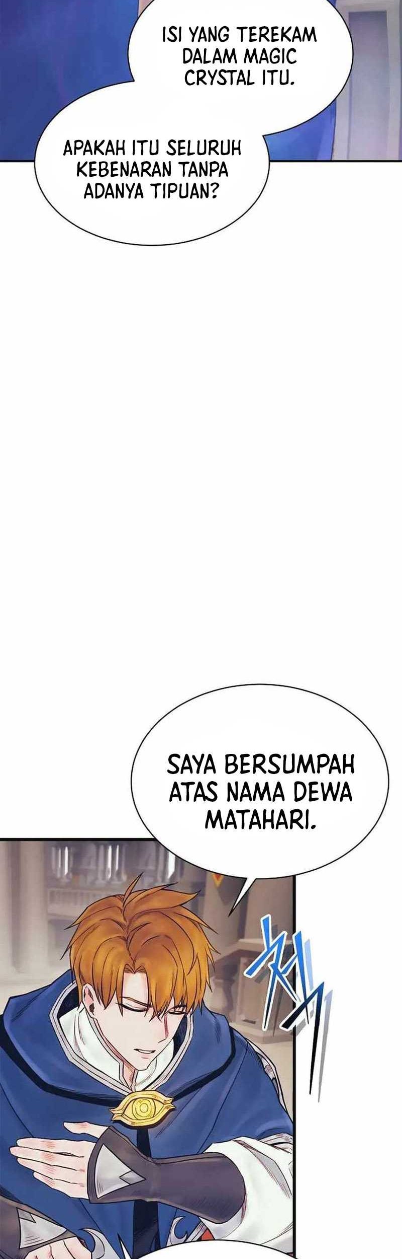The Healing Priest Of The Sun Chapter 72 Gambar 15
