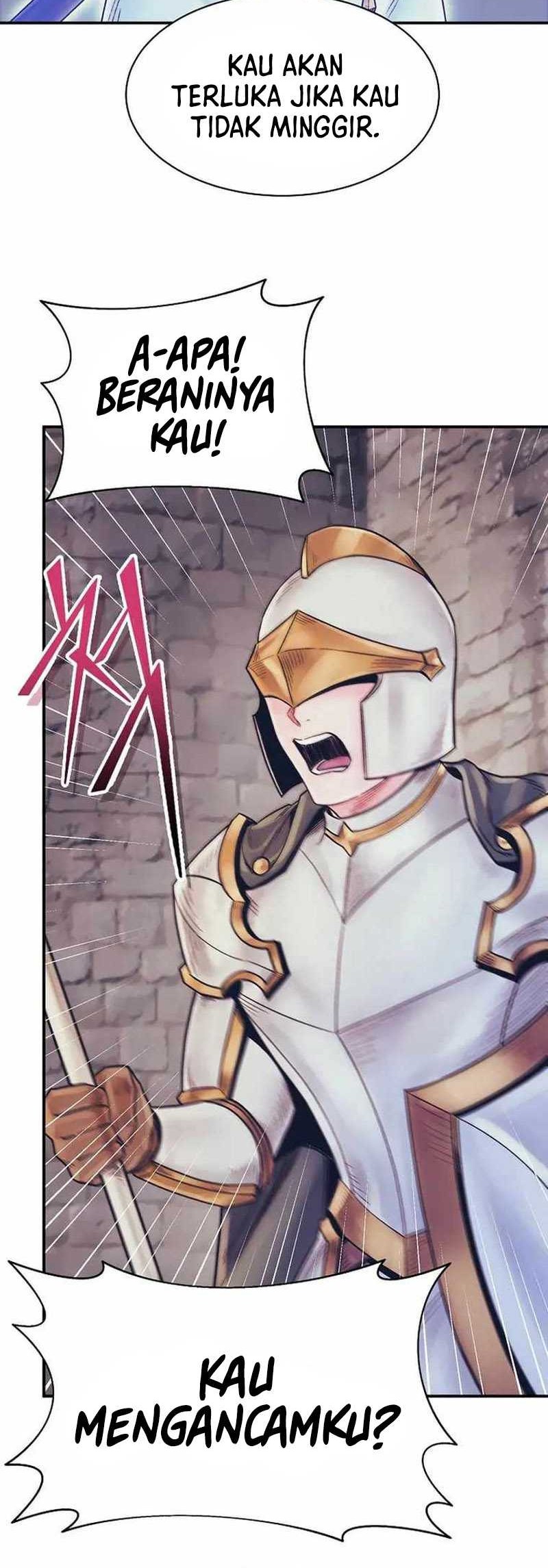 The Healing Priest Of The Sun Chapter 72 Gambar 29