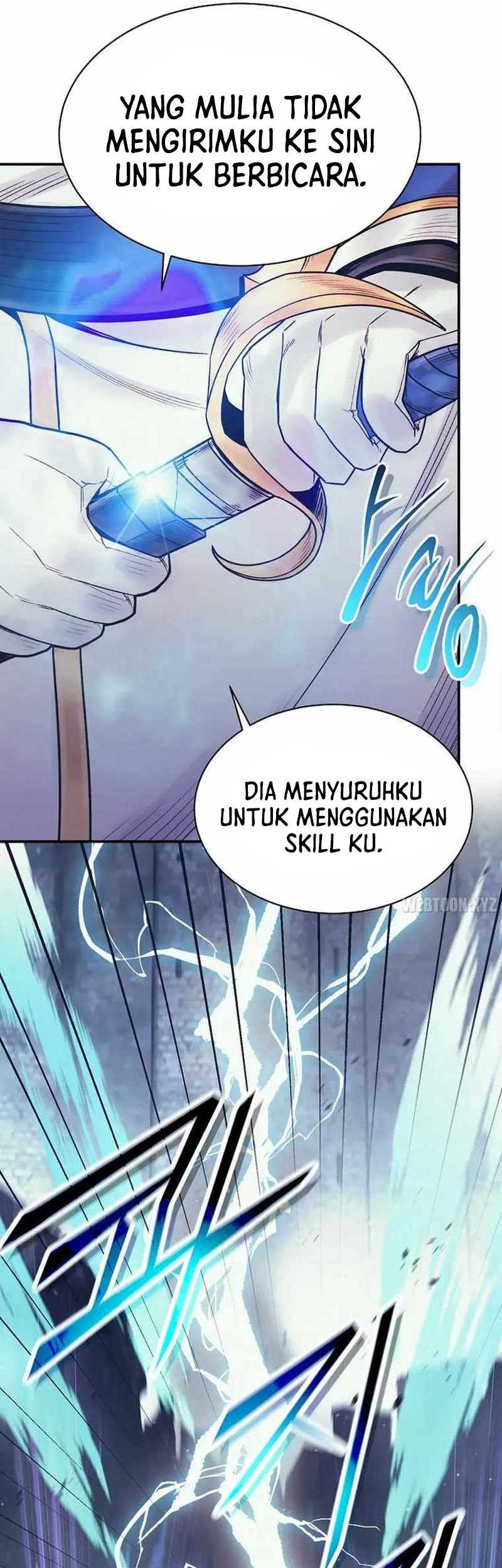 The Healing Priest Of The Sun Chapter 72 Gambar 30
