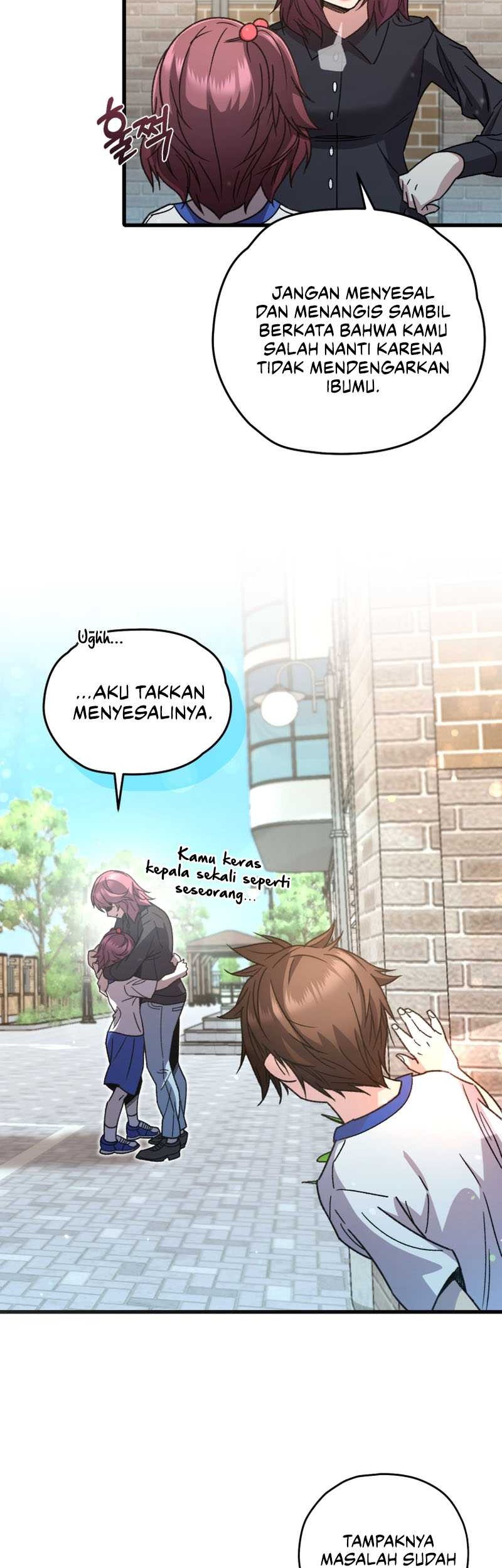 Re: Life Player Chapter 65 Gambar 40