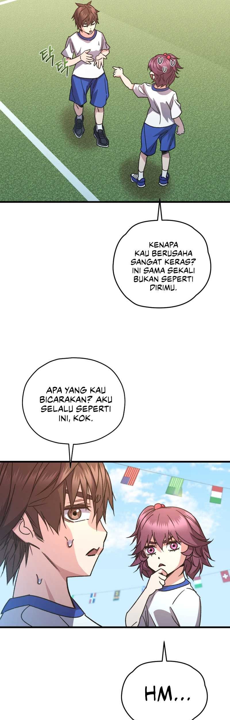 Re: Life Player Chapter 65 Gambar 46