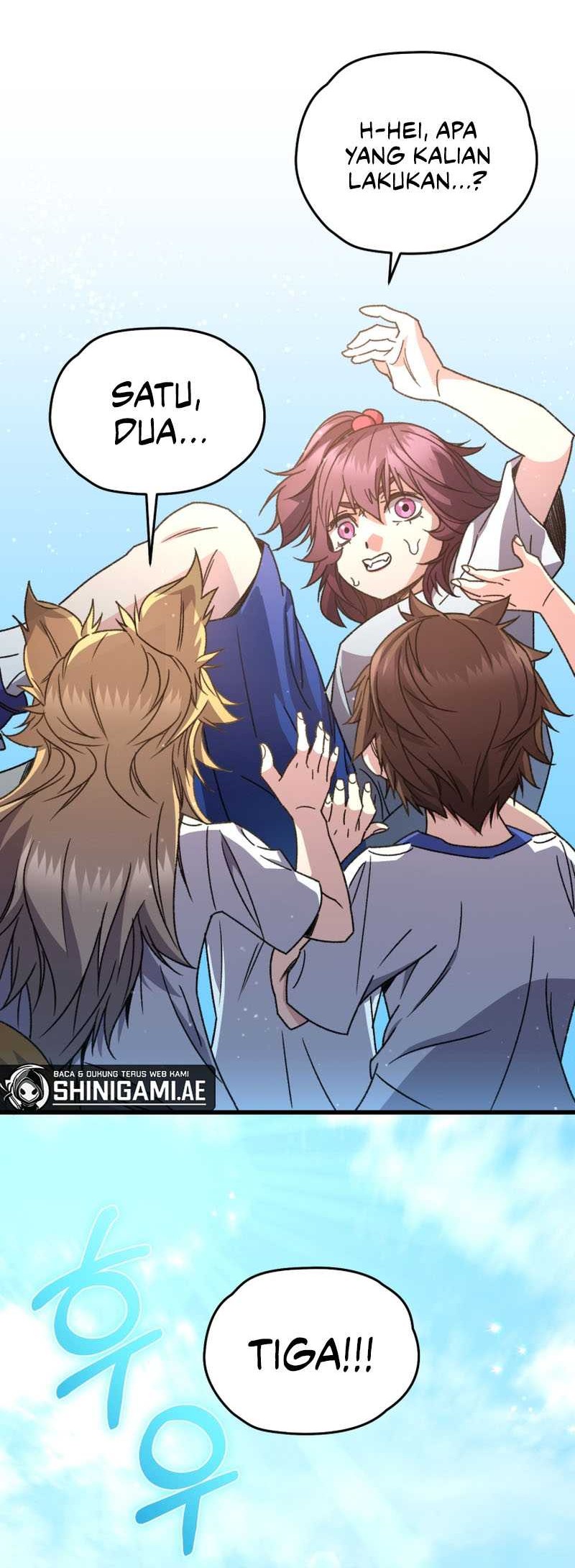 Re: Life Player Chapter 65 Gambar 53