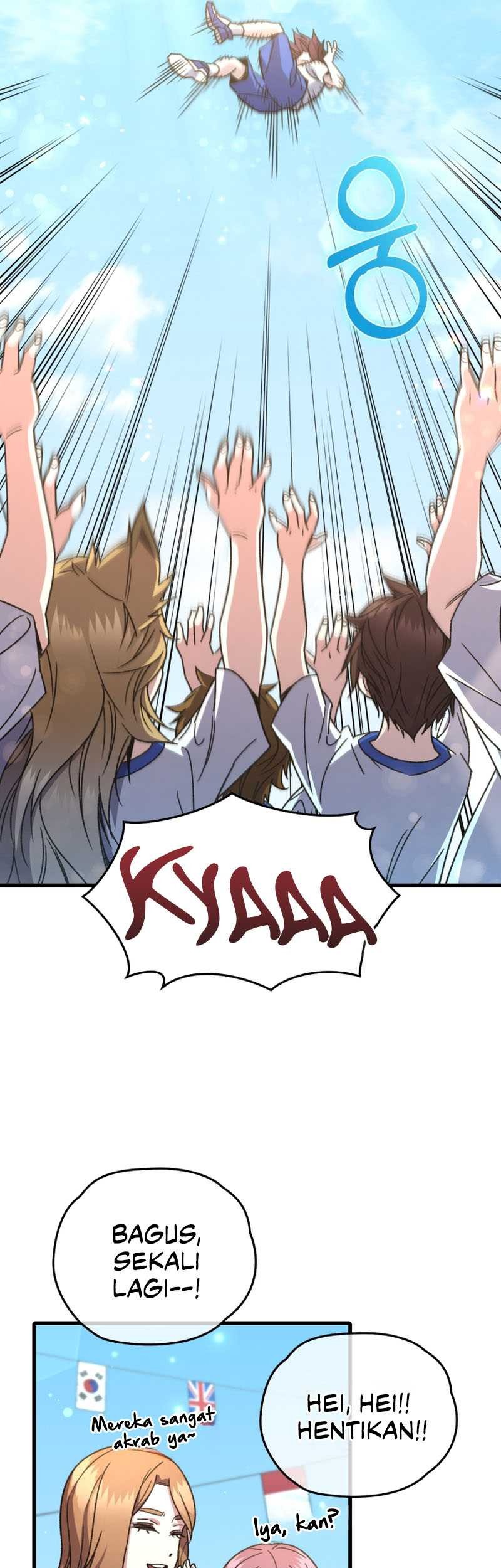 Re: Life Player Chapter 65 Gambar 54