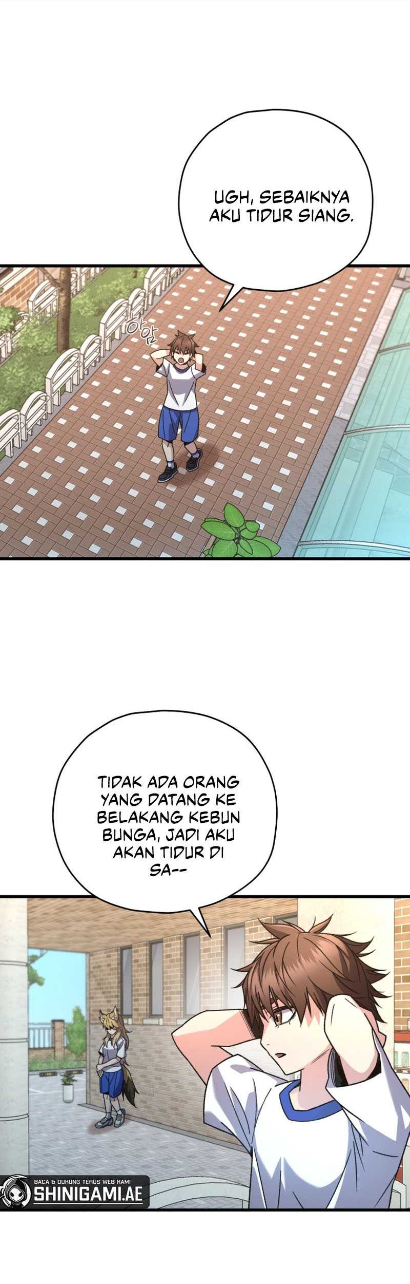 Re: Life Player Chapter 65 Gambar 23