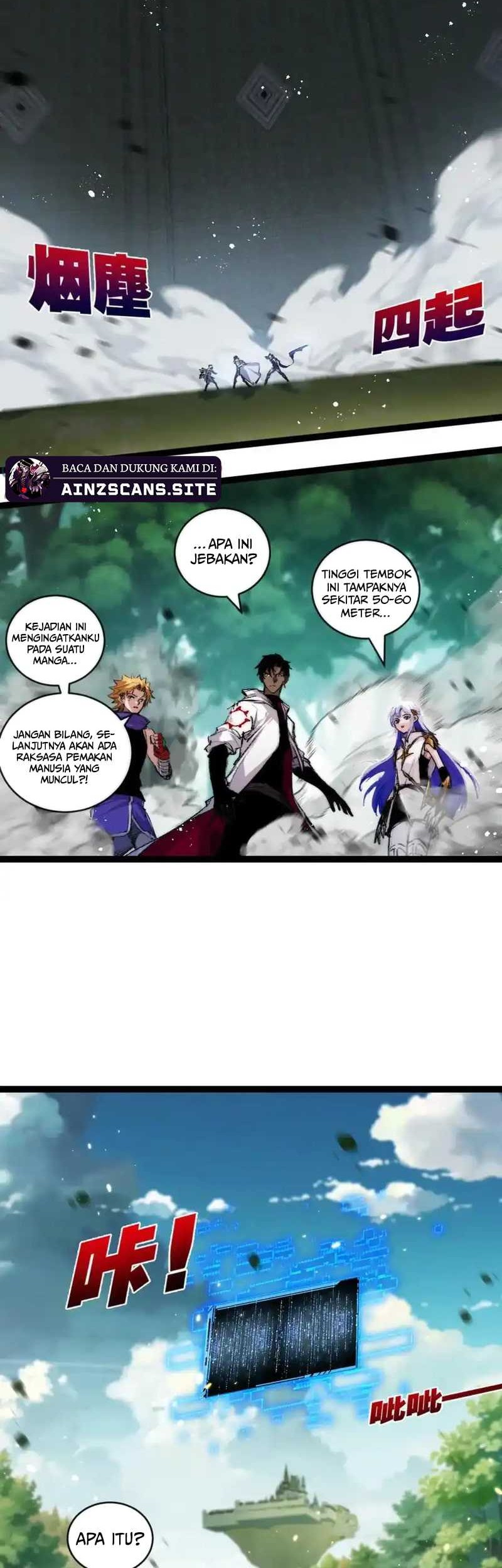 Moon Slayer Chapter 26 Gambar 10