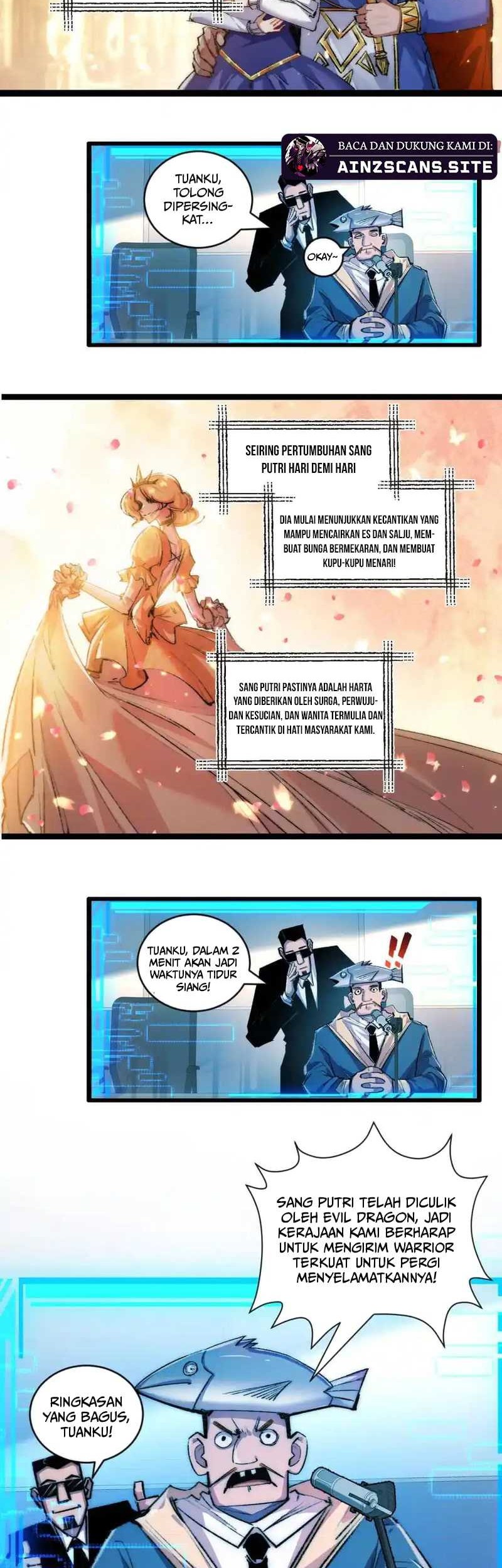 Moon Slayer Chapter 26 Gambar 12