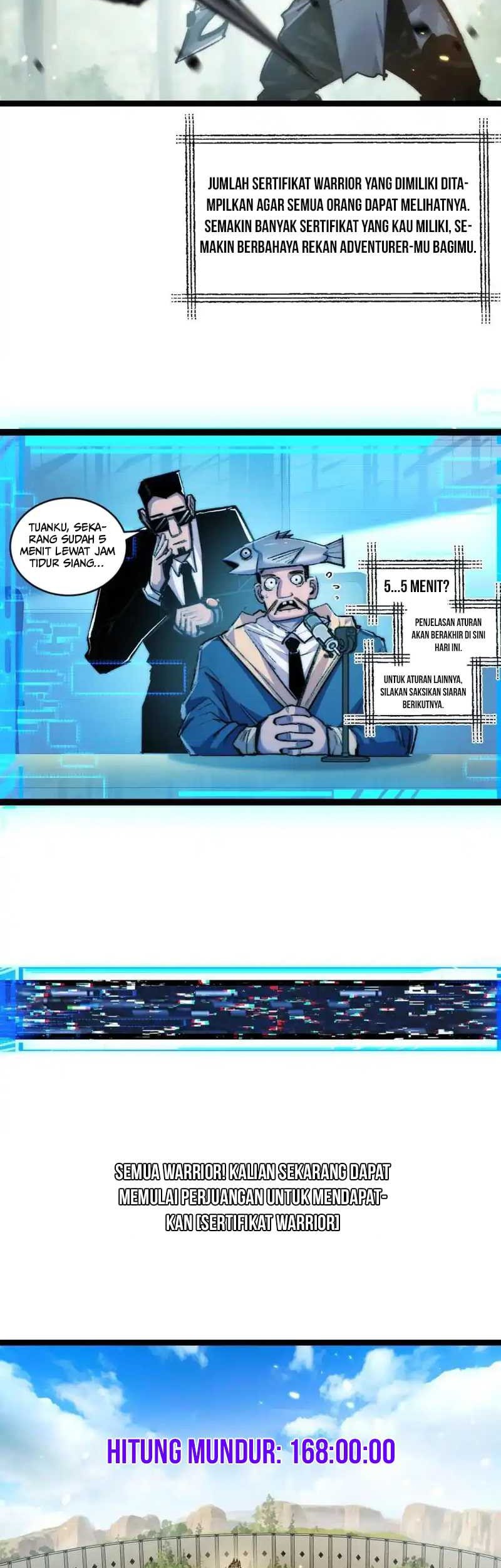 Moon Slayer Chapter 26 Gambar 16