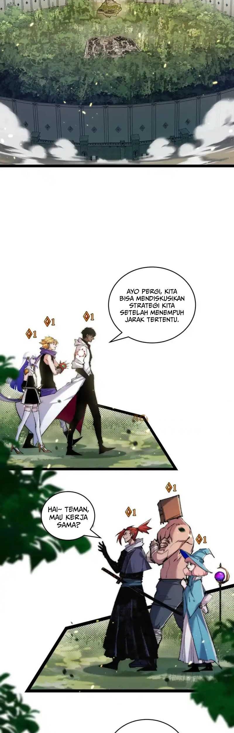Moon Slayer Chapter 26 Gambar 17