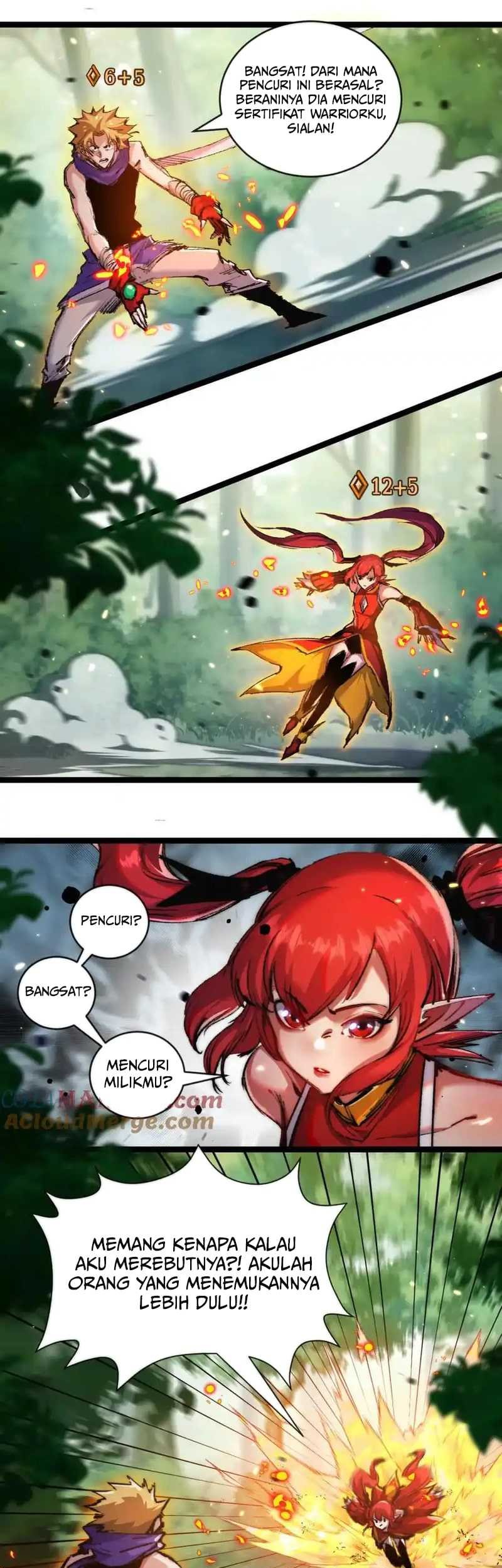 Moon Slayer Chapter 26 Gambar 26