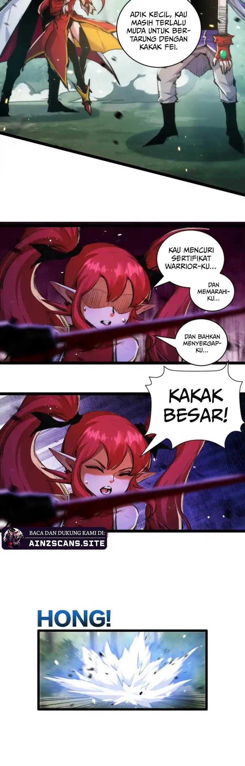Moon Slayer Chapter 26 Gambar 29