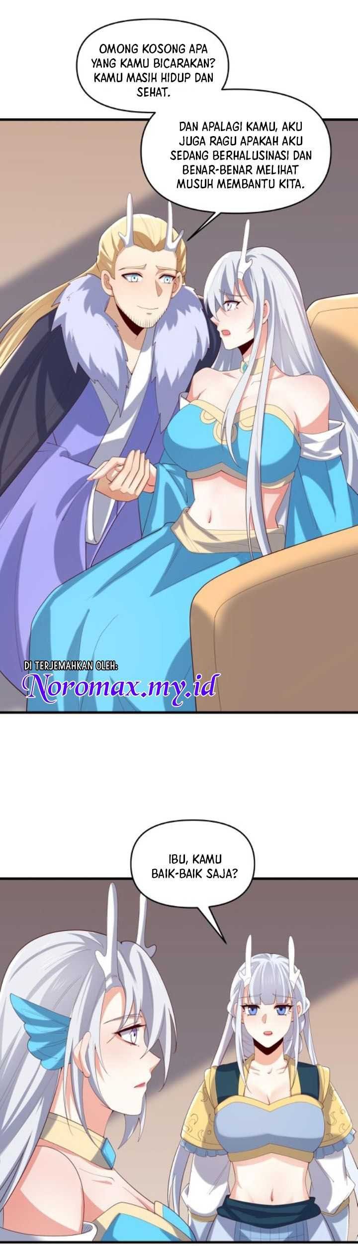 Baca  It’s Over! The Queen’s Soft Rice Husband is Actually Invincible Chapter 371 Gambar 2