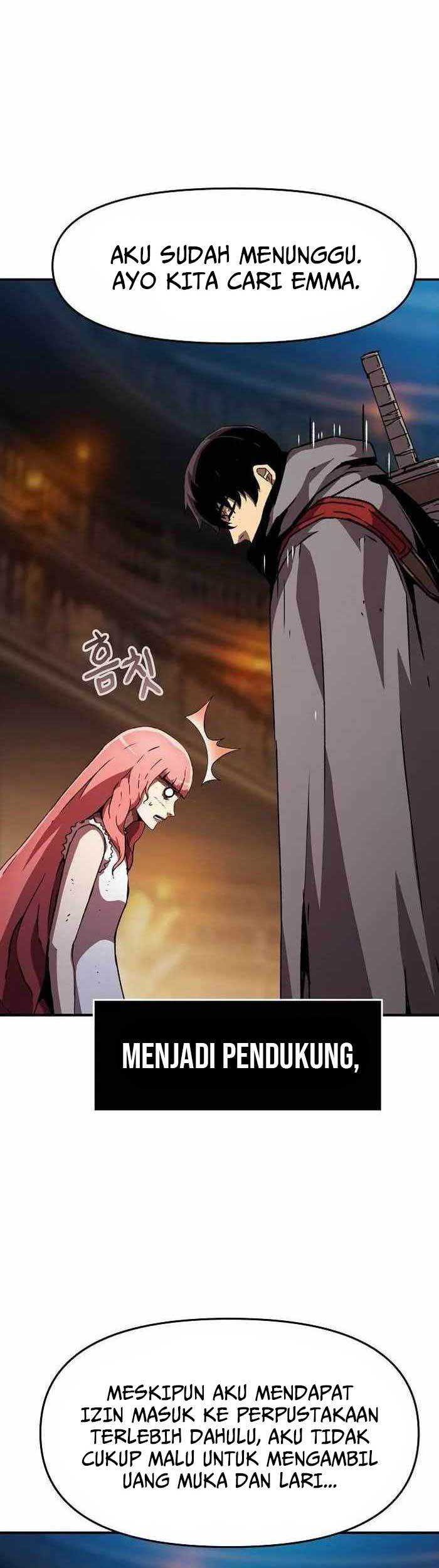 I Became a Knight With a Time Limit Chapter 25 Gambar 37