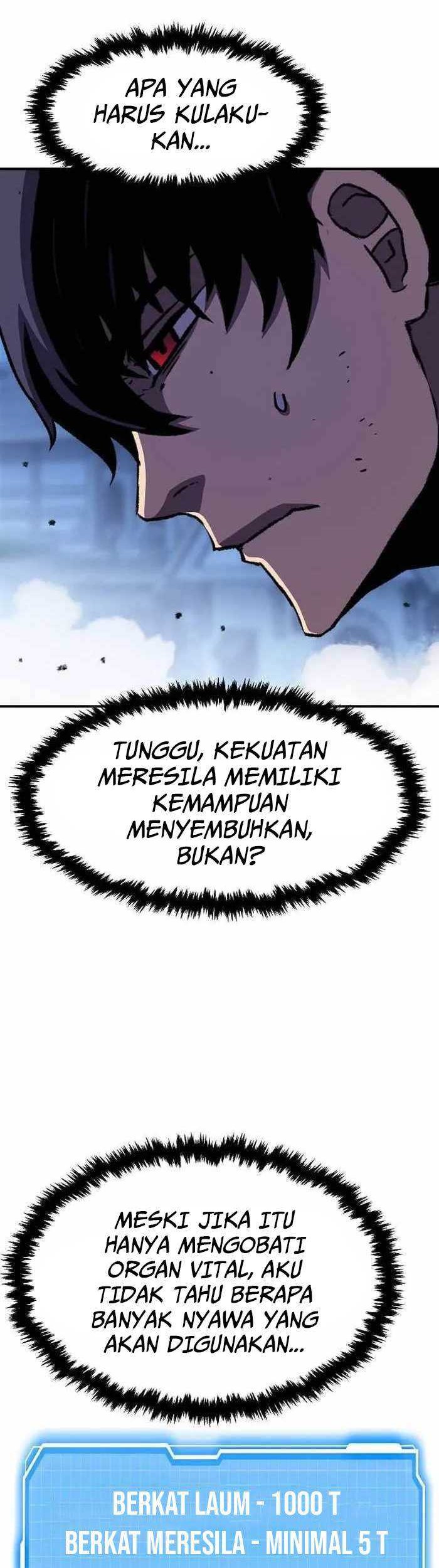 I Became a Knight With a Time Limit Chapter 25 Gambar 51