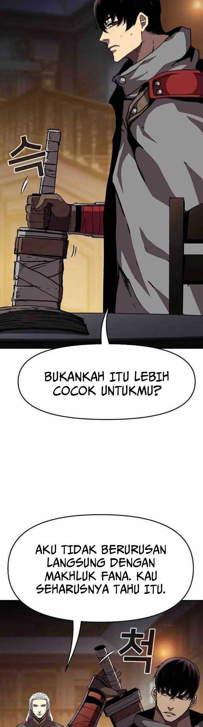 I Became a Knight With a Time Limit Chapter 25 Gambar 18