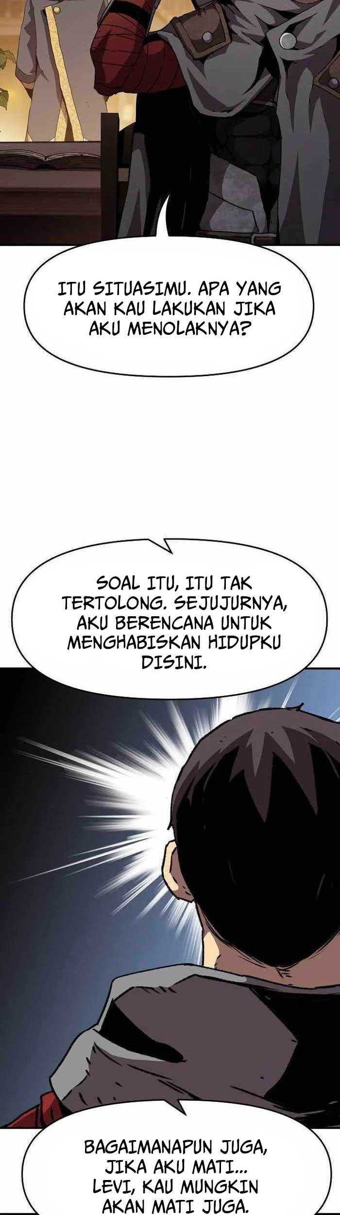 I Became a Knight With a Time Limit Chapter 25 Gambar 19