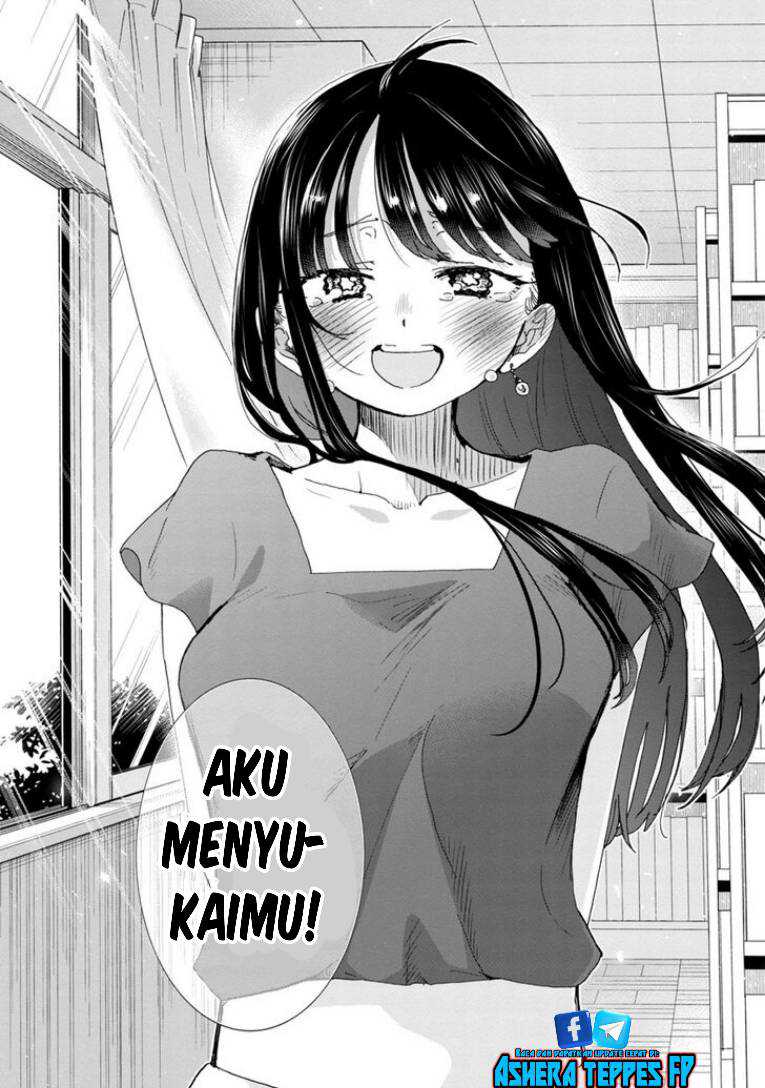 Boku no Kokoro no Yabai yatsu Chapter 113 Gambar 13