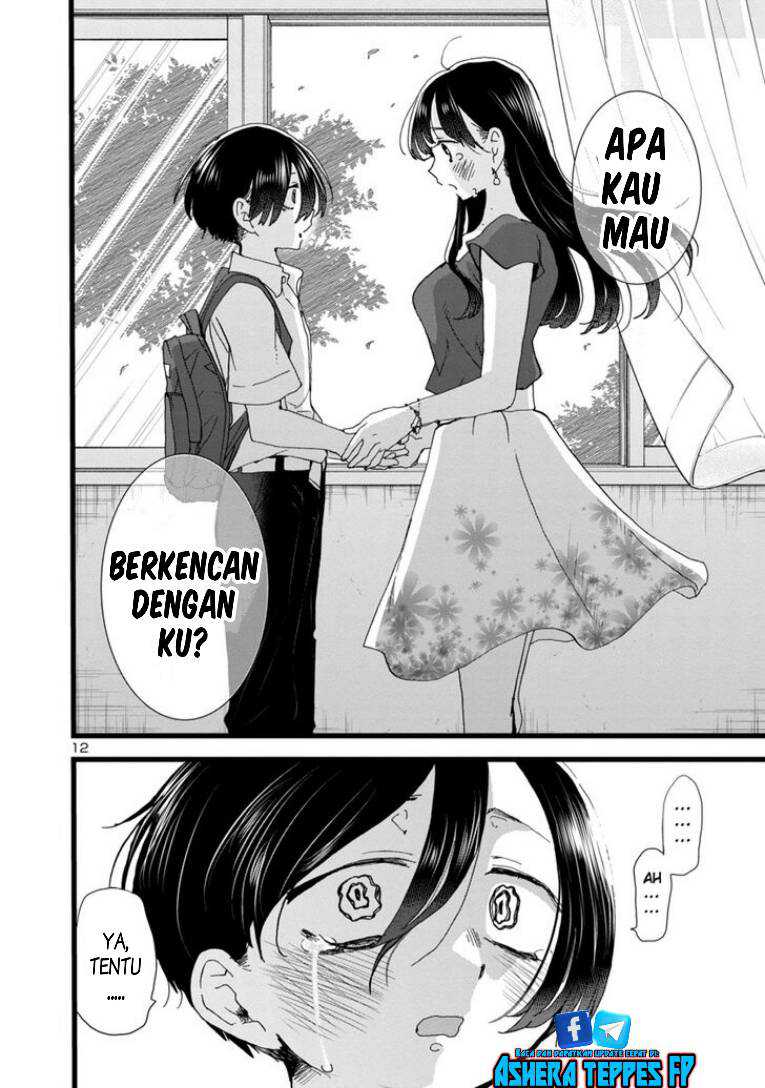 Boku no Kokoro no Yabai yatsu Chapter 113 Gambar 14
