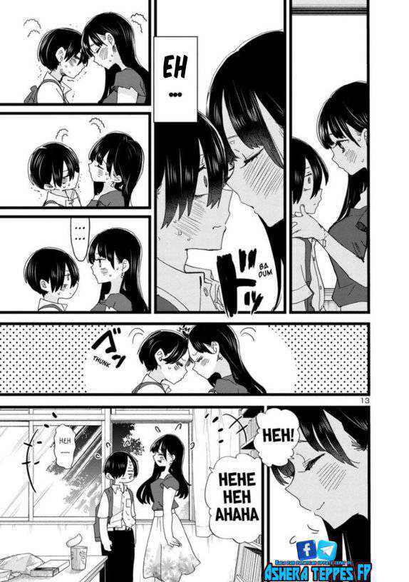Boku no Kokoro no Yabai yatsu Chapter 113 Gambar 15