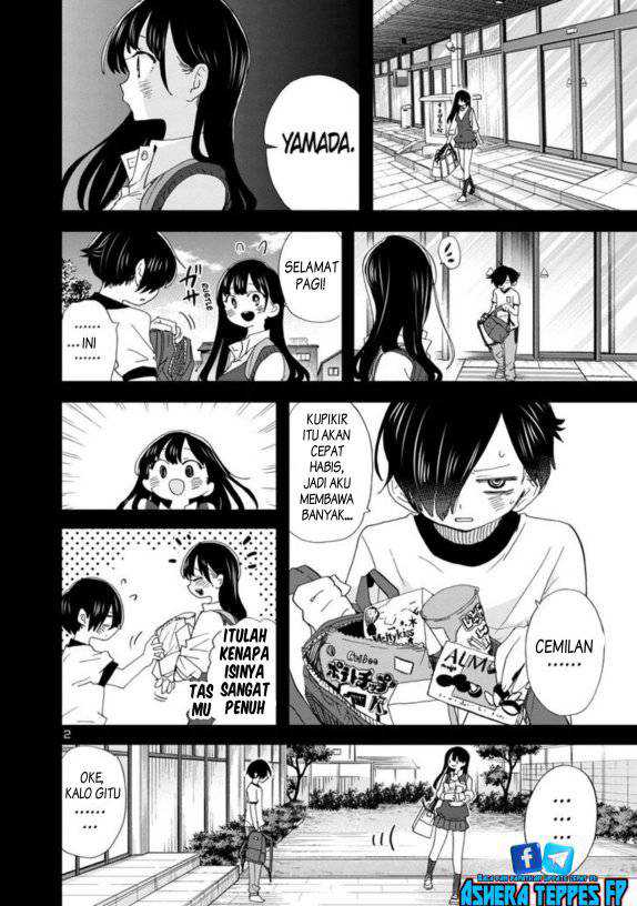 Boku no Kokoro no Yabai yatsu Chapter 113 Gambar 4