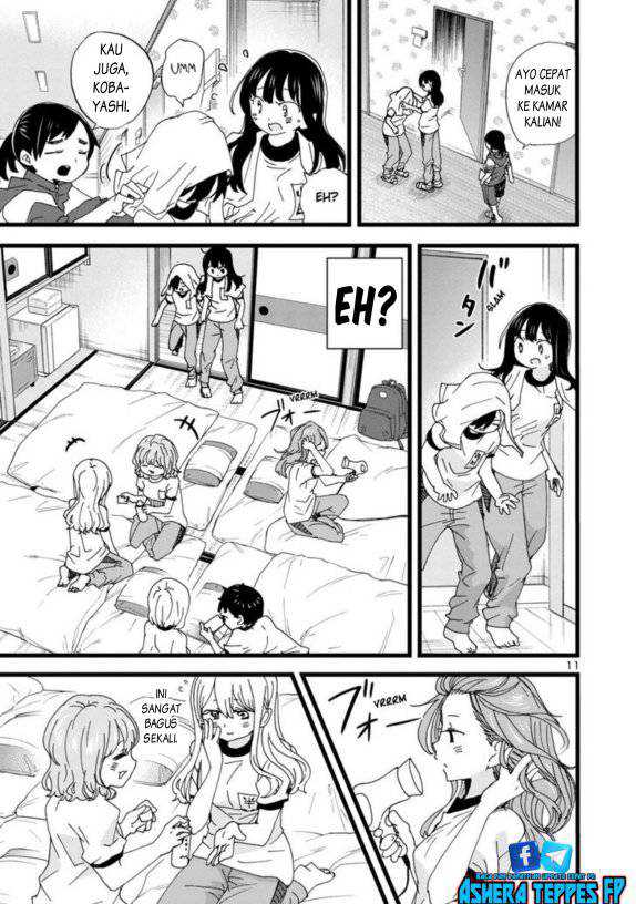 Boku no Kokoro no Yabai yatsu Chapter 111 Gambar 13
